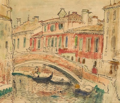 Bridge in Venice