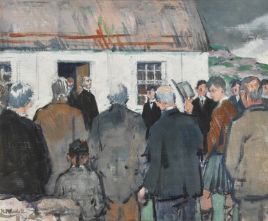 A Highland Funeral