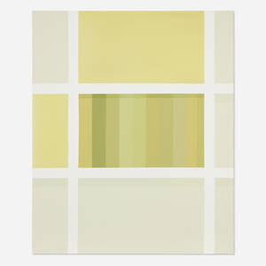 Untitled (Green Storage Composition)