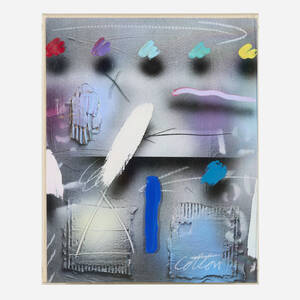 Untitled (Abstract)