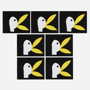 There’s a bunny in bunny of a bunny and another bunny behind a duck. How many ducks are there? (H) (seven works)