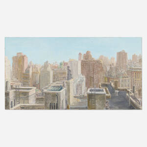 New York Skyline