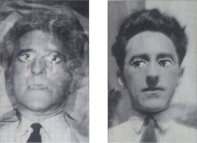 Embroidering Orpheus: Jean Cocteau through the eyes of Bianca Jagger