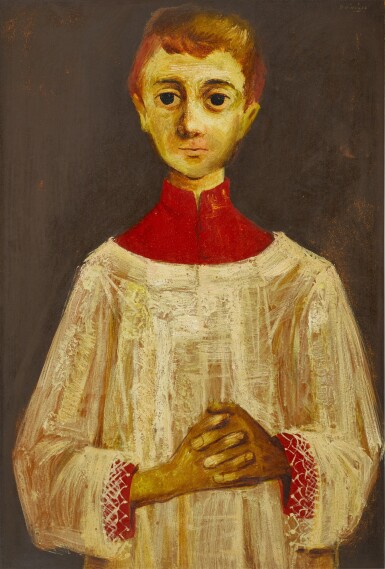 Choir Boy