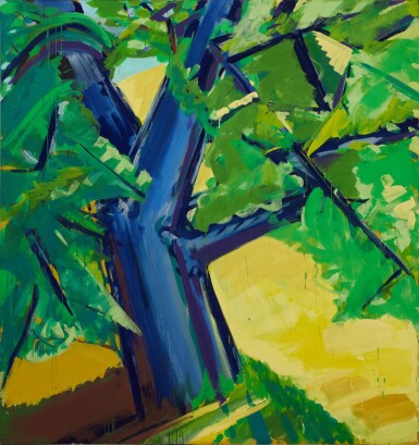 Apfelbaum IX