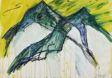 Ohne Titel & Ohne Titel