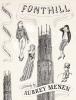 Fonthill Abbey with characters