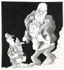 Carrying Nabokov on his shoulders