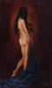 Standing nude
