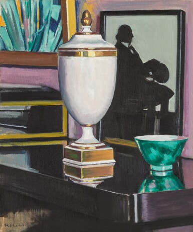 The Wedgwood Vase
