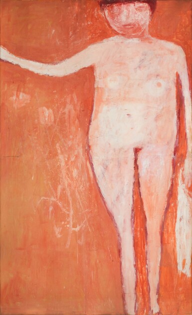 Standing Figure