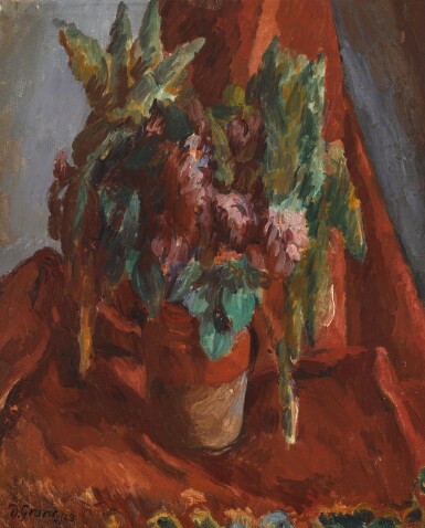 Still Life with Flowers