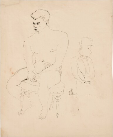 Untitled Drawing