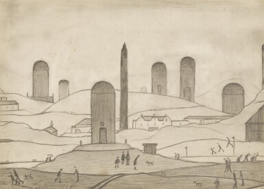 Industrial Landscape