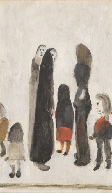 A Group of Seven