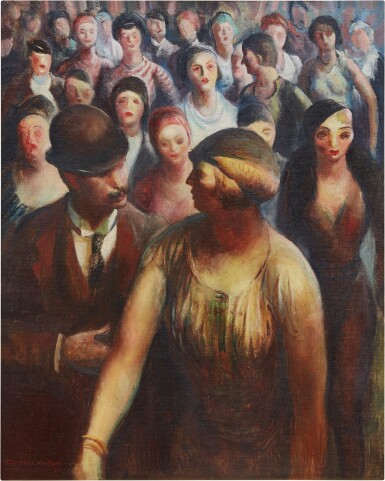 Conversation in a Crowd