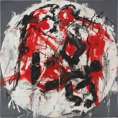 Oltre 5 (Ciclo II – Rosso ’85) 
