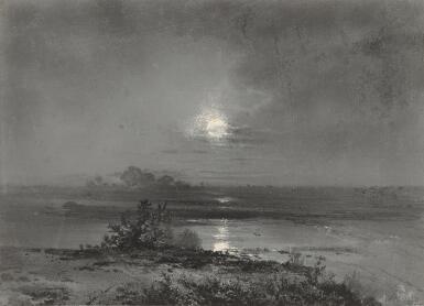 Moonlit Landscape