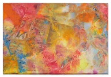 Sam Gilliam, Bubble