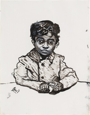Georgie Arce