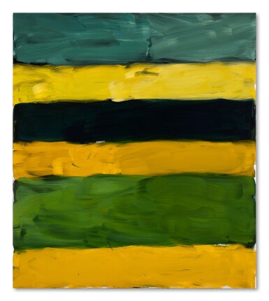 Sean Scully, Landline Beach
