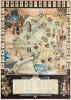 JAMES THIRIAR (1889-1965).  CONGO / TABULA HISTORICA. Circa 1955. 41¼x29½ inches, 104¾x75 cm. [Information and Documentation Center of