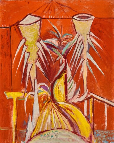 Palm Palisade