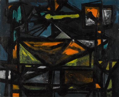 Interieur, Nocturne