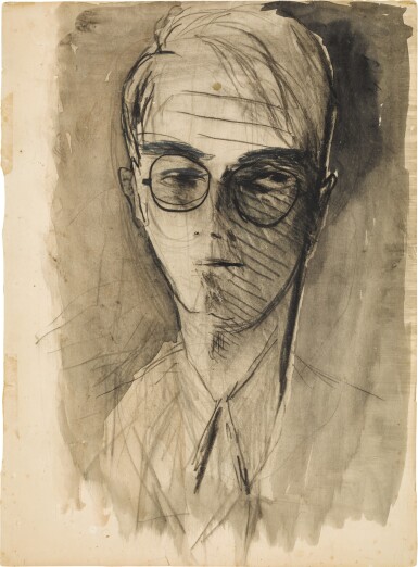 Untitled (Self Portrait)