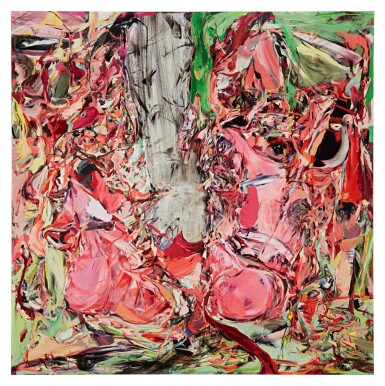 Cecily Brown, Spree