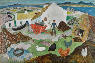 The Fisherman's Cottage