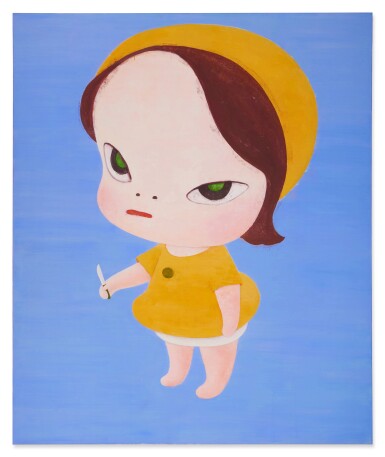 Yoshitomo Nara, Nice to See You Again