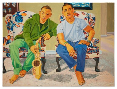 Jordan Casteel, Crockett Brothers