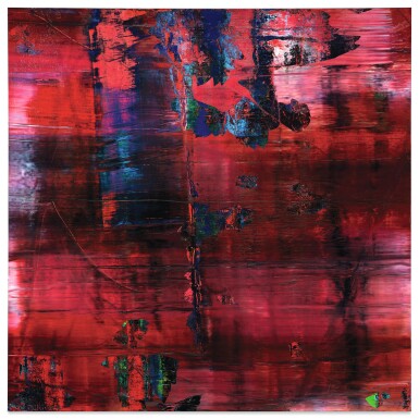 Gerhard Richter, Abstraktes Bild