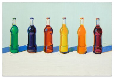 Pop Bottles