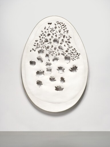Lucio Fontana, Concetto spaziale, La fine di Dio