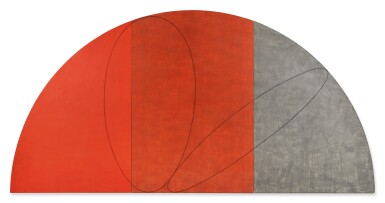Curved Plane / Figure VII