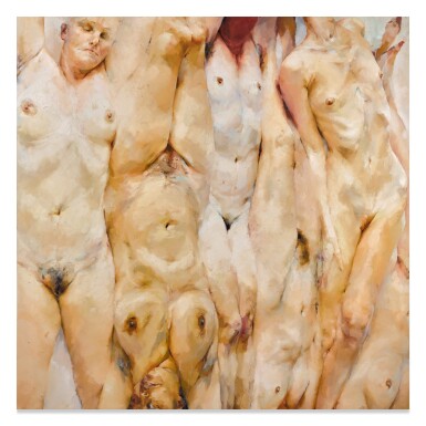 Jenny Saville, Shift