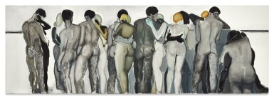 Marlene Dumas, Love your Neighbor