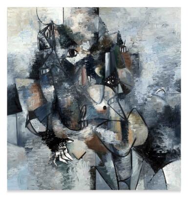 George Condo, The Good Old Days