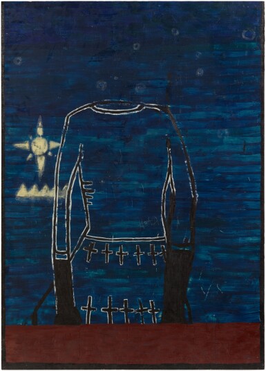 Kreuzrock (Cross Skirt) 