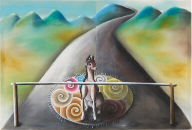 Ohne Titel (Untitled)  