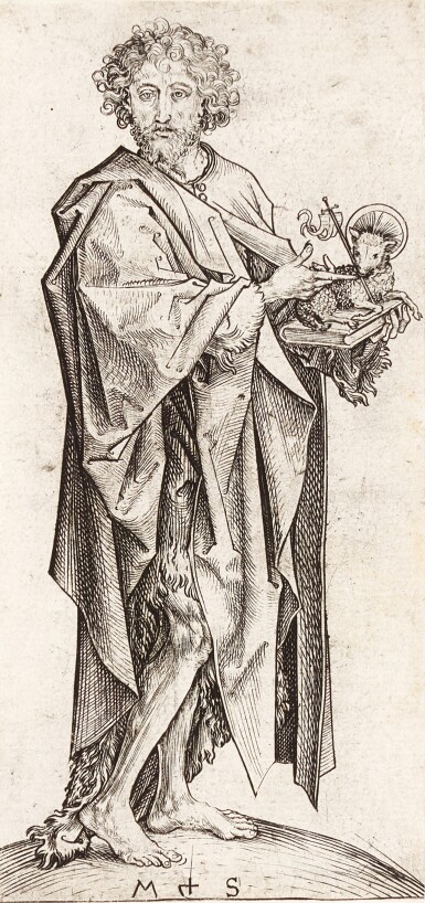 St. John the Baptist 