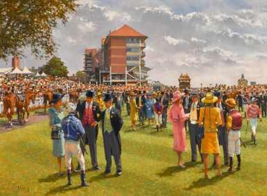 Royal Ascot at York