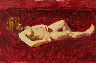 Reclining Nude