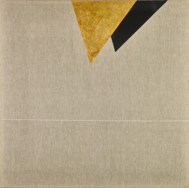 Gold painting 186
