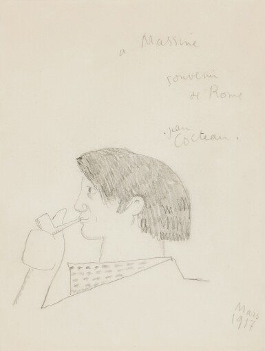 Portrait de Picasso