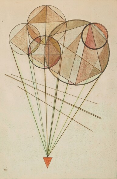 Zu Einem Punkt (Towards One Point)