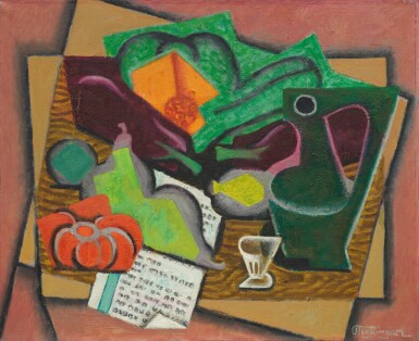 Nature morte