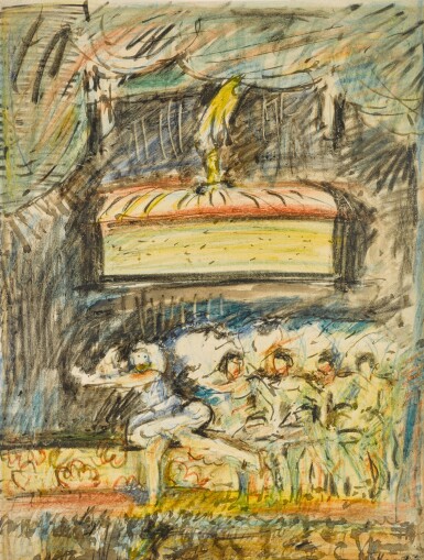 The Rehearsal